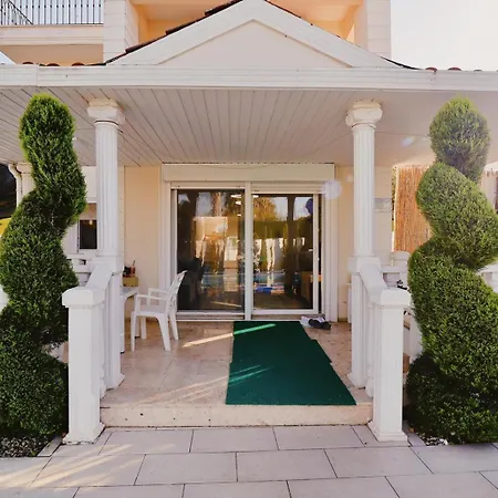 Villa Wiseman *